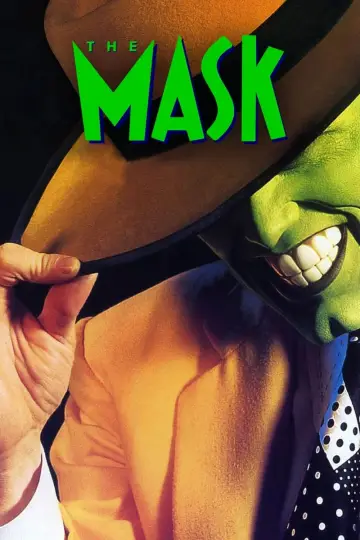 Plakat do filmu "Maska" #37603