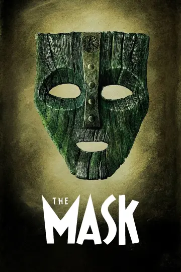 Plakat do filmu "Maska" #37604
