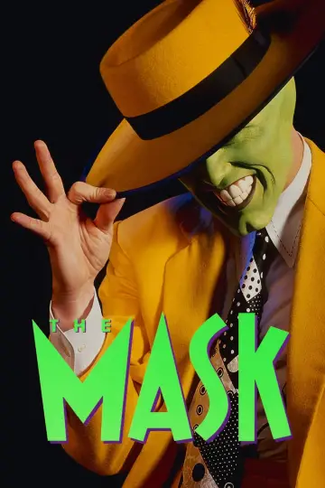 Plakat do filmu "Maska" #37605