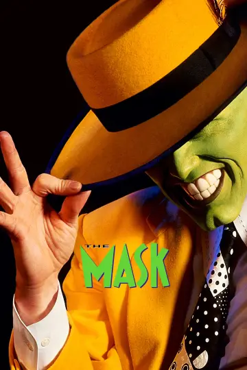 Plakat do filmu "Maska" #37606