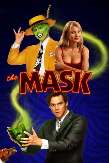 Plakat do filmu "Maska" #480457