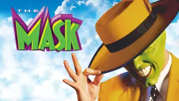 Zasłona do filmu "Maska" #582278