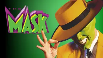 Zasłona do filmu "Maska" #582283