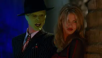 Zasłona do filmu "Maska" #582288