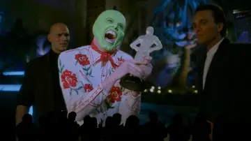 Zasłona do filmu "Maska" #582290
