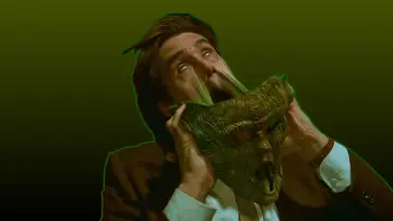 Zasłona do filmu "Maska" #582314