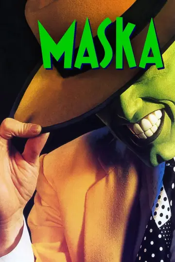 Plakat do filmu "Maska" #582329