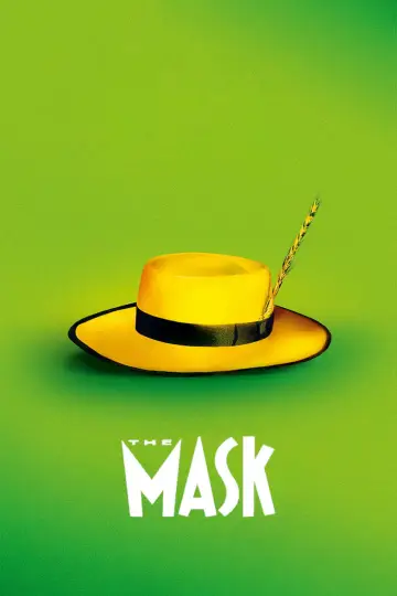 Plakat do filmu "Maska" #582333