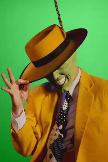 Plakat do filmu "Maska" #582336