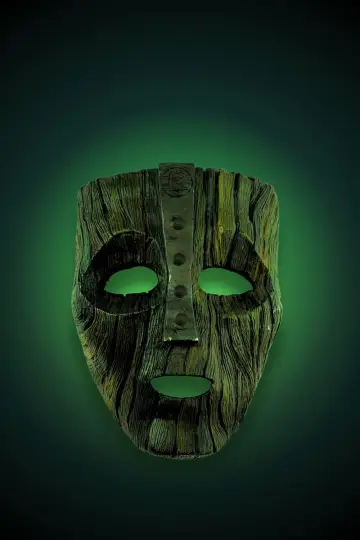 Plakat do filmu "Maska" #582345