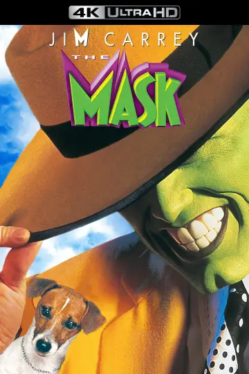Plakat do filmu "Maska" #582349