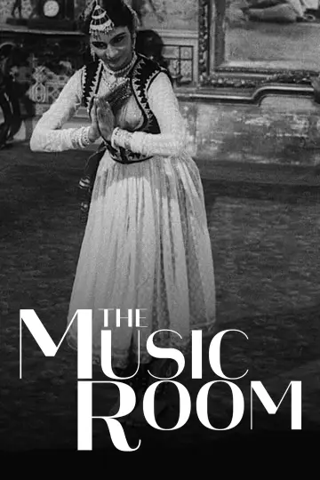 Plakat do filmu "Salon muzyczny" #1837003