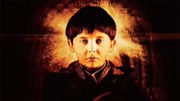 Zasłona do filmu "Omen" #341672
