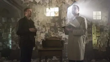 Zasłona do filmu "Omen" #341675