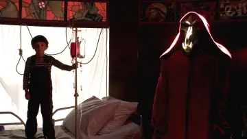 Zasłona do filmu "Omen" #341676
