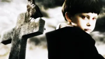 Zasłona do filmu "Omen" #341682