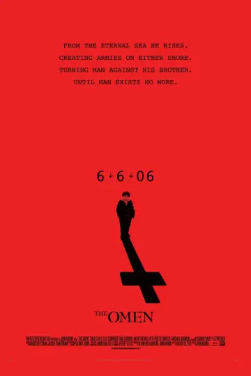 Plakat do filmu "Omen" #341693