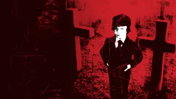 Zasłona do filmu "Omen" #722995