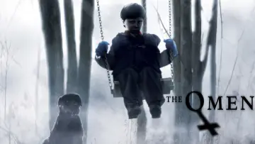 Zasłona do filmu "Omen" #722996