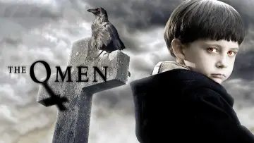 Zasłona do filmu "Omen" #722997