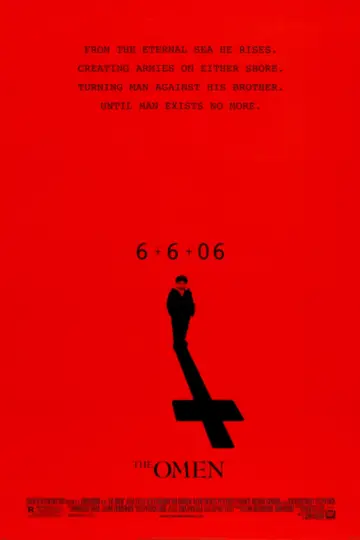 Plakat do filmu "Omen" #723003