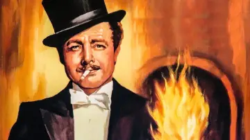 Zasłona do filmu "Die Feuerzangenbowle" #391163