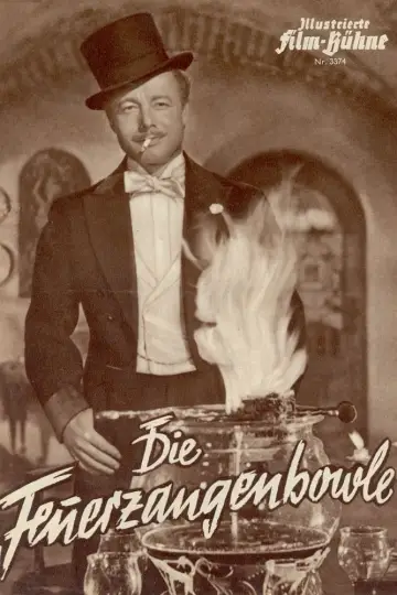 Die Feuerzangenbowle
