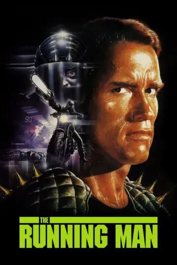 Plakat do filmu "Uciekinier" #652002