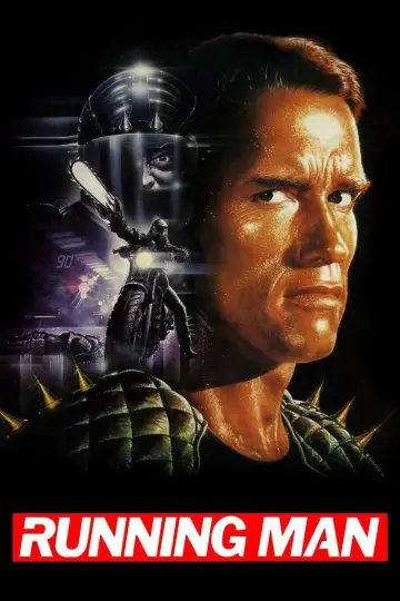 Plakat do filmu "Uciekinier" #652003