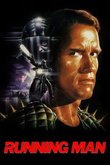 Plakat do filmu "Uciekinier" #652011