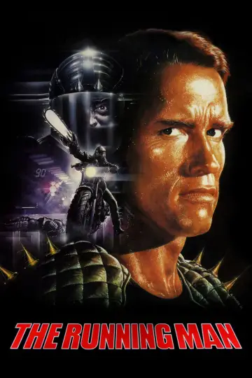 Plakat do filmu "Uciekinier" #652012