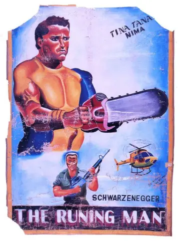 Plakat do filmu "Uciekinier" #652014