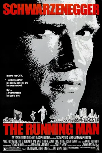 Plakat do filmu "Uciekinier" #70713