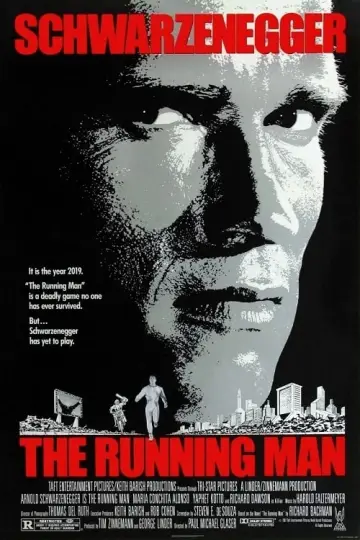 Plakat do filmu "Uciekinier" #70720