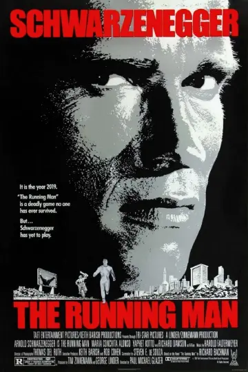 Plakat do filmu "Uciekinier" #70721