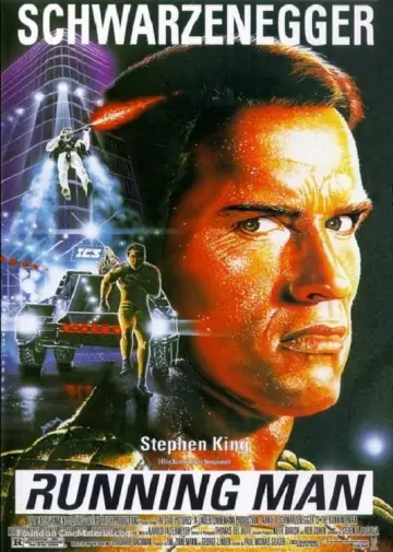 Plakat do filmu "Uciekinier" #70722