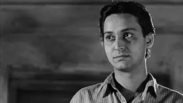 Zasłona do filmu "অপুর সংসার" #1021093