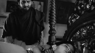 Zasłona do filmu "অপুর সংসার" #1021094