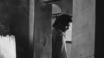 Zasłona do filmu "অপুর সংসার" #1021097
