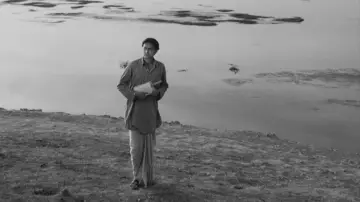 Zasłona do filmu "অপুর সংসার" #1021100