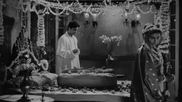 Zasłona do filmu "অপুর সংসার" #1021102