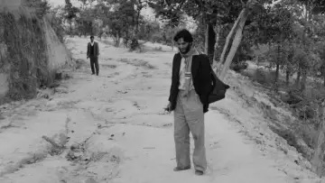 Zasłona do filmu "অপুর সংসার" #1021103