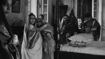 Zasłona do filmu "অপুর সংসার" #1021104