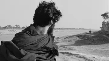 Zasłona do filmu "অপুর সংসার" #1021106