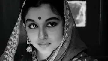 Zasłona do filmu "অপুর সংসার" #382684