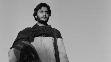 Zasłona do filmu "অপুর সংসার" #382687
