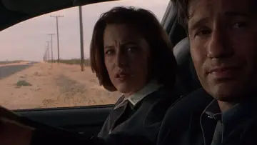 Zasłona do filmu "Z archiwum X: Pokonać przyszłość" #258669