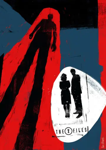 Plakat do filmu "Z archiwum X: Pokonać przyszłość" #258678