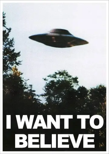 Plakat do filmu "Z archiwum X: Pokonać przyszłość" #258679