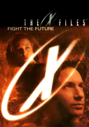 Plakat do filmu "Z archiwum X: Pokonać przyszłość" #853303